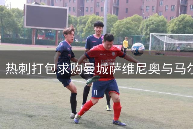 热刺打包求购曼城萨维尼奥与马尔穆什 总价或破2亿镑